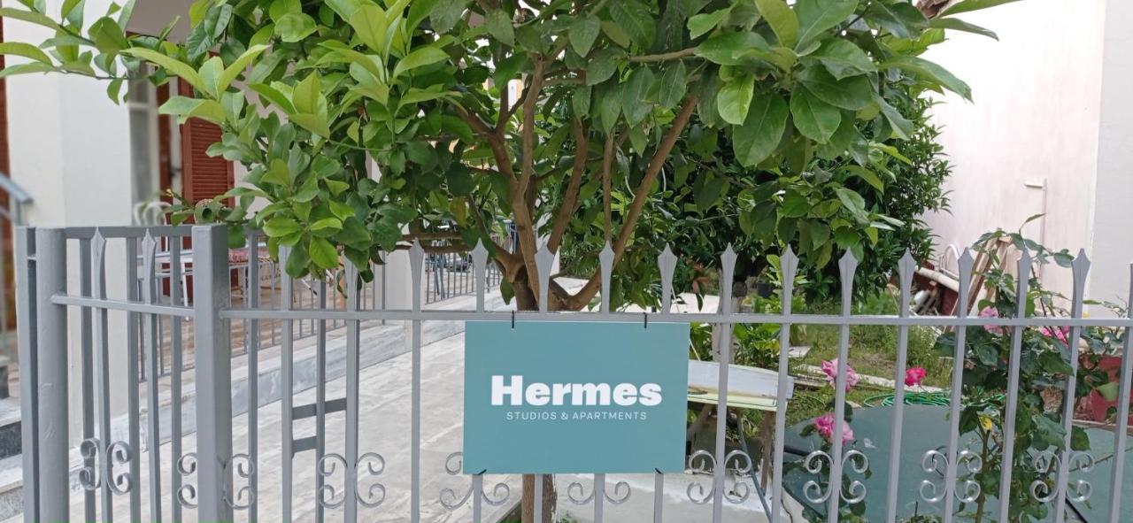 Hermes Kávos Esterno foto